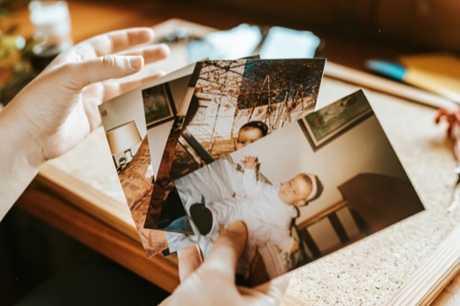 Altes Foto digitalisieren